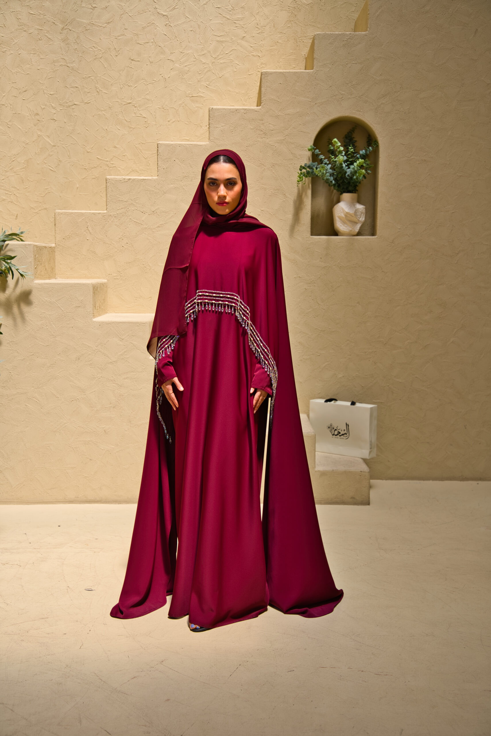 DSC01034 Lailat abaya - Image 1